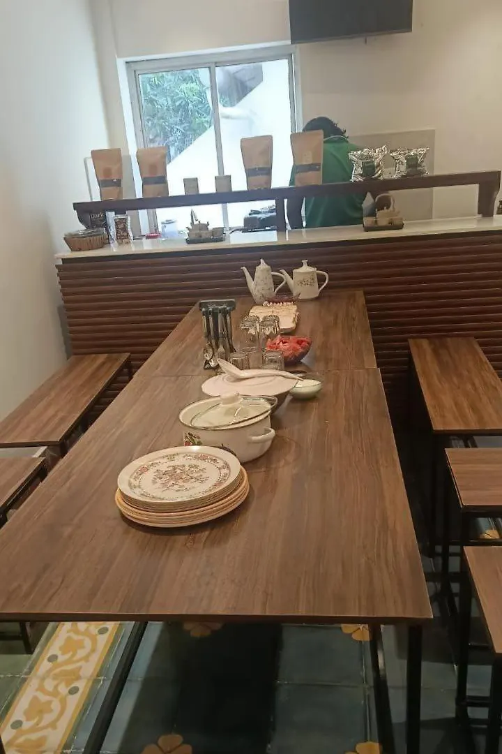 Kochi Kowdi House - A Heritage Homestay