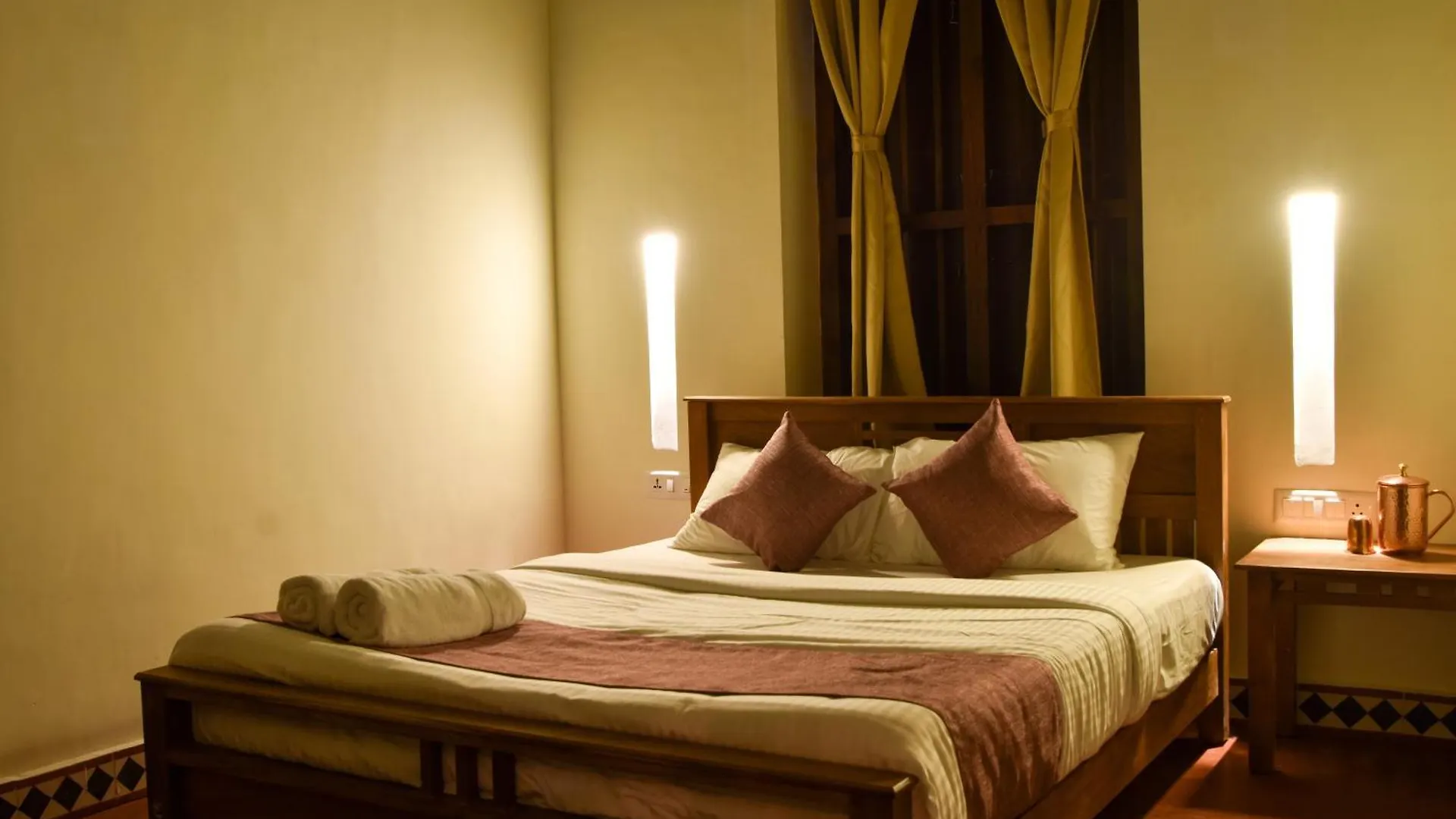Kowdi House - A Heritage Homestay Kochi