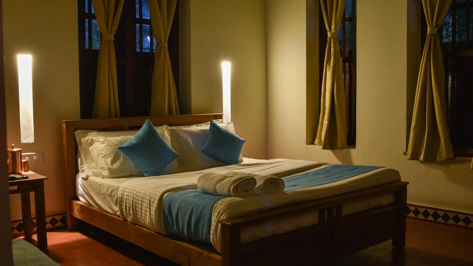 Kowdi House - A Heritage Homestay Kochi India