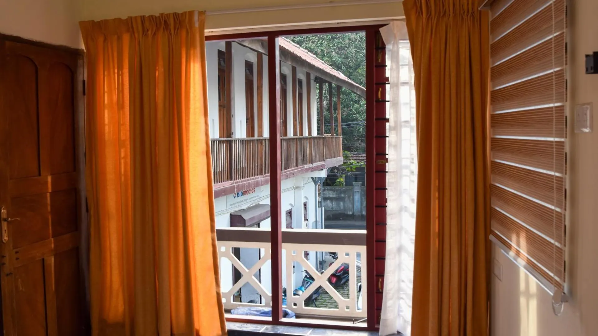 Kowdi House - A Heritage Homestay Kochi 0*,  India