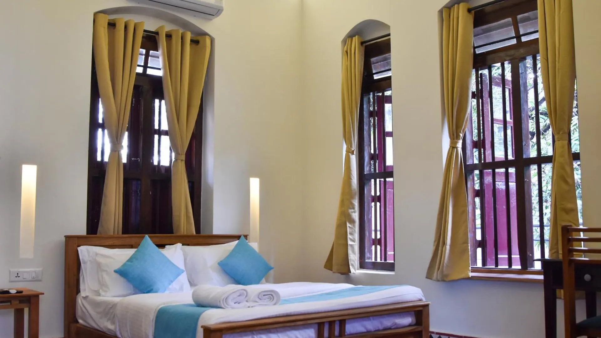 Kowdi House - A Heritage Homestay Kochi