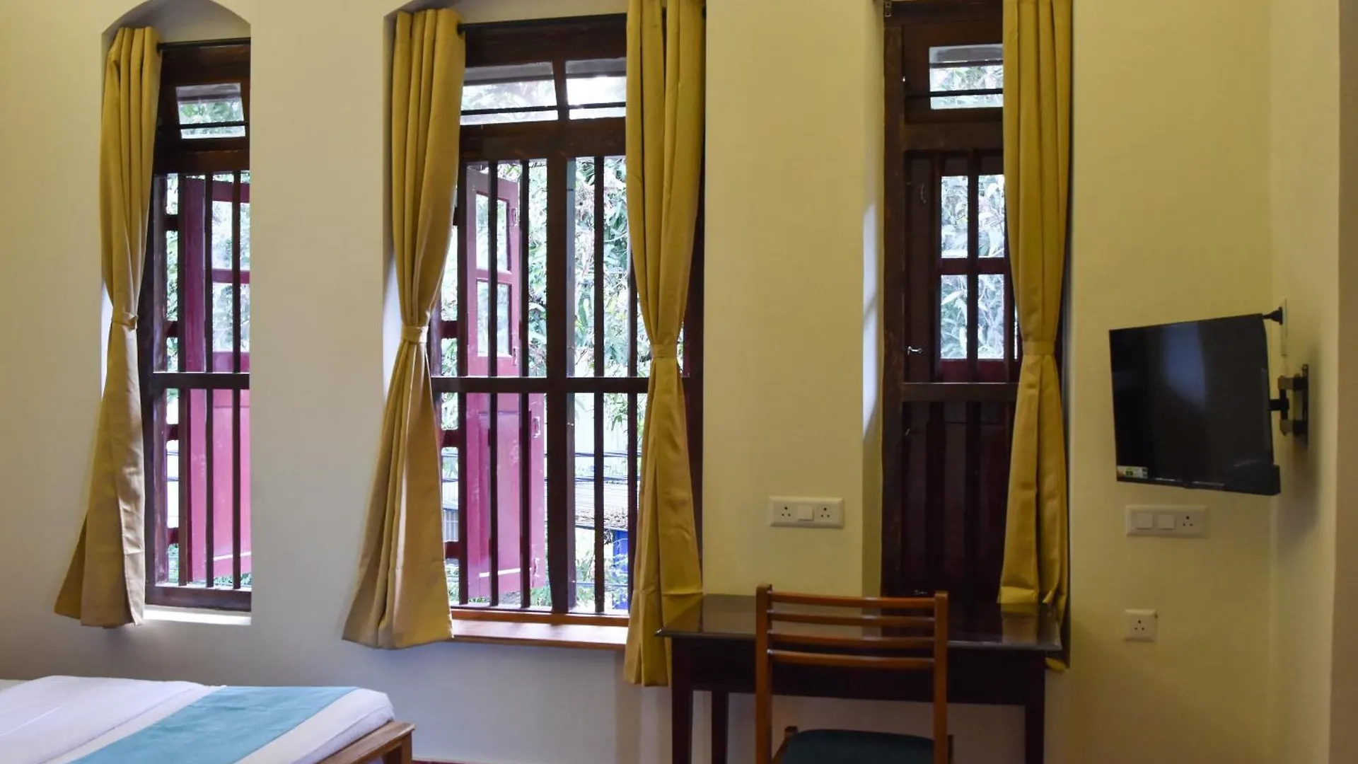 Kowdi House - A Heritage Homestay Kochi